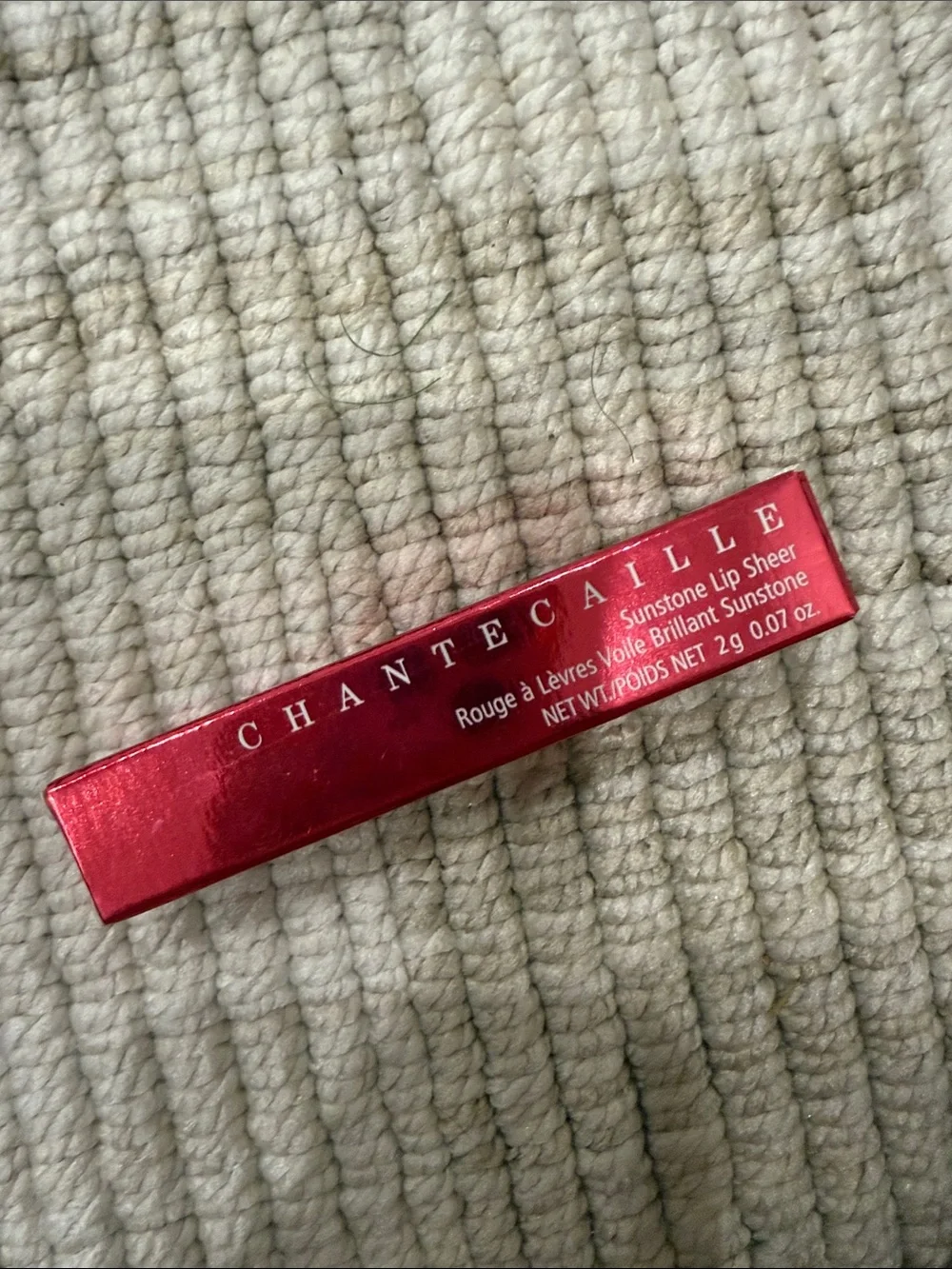 Chantecaille satin finish