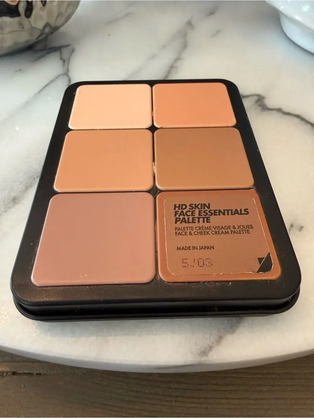 Makeup Forever not used