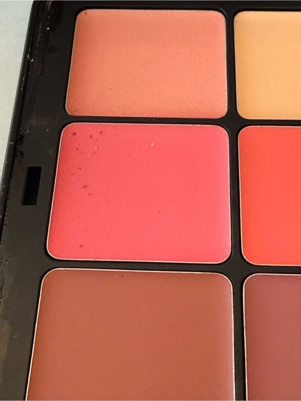 Makeup Forever not used