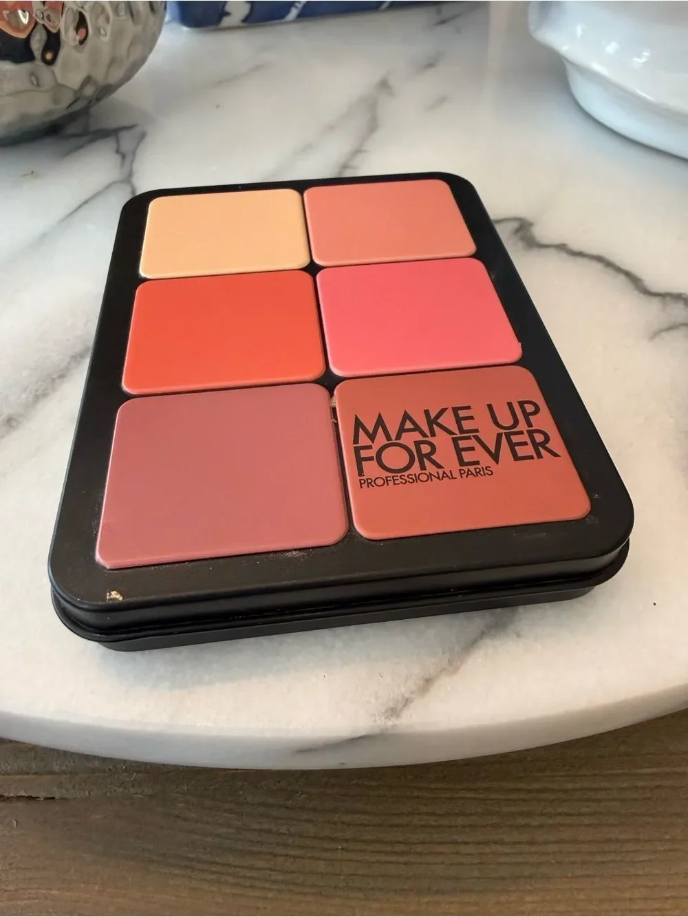 Makeup Forever not used