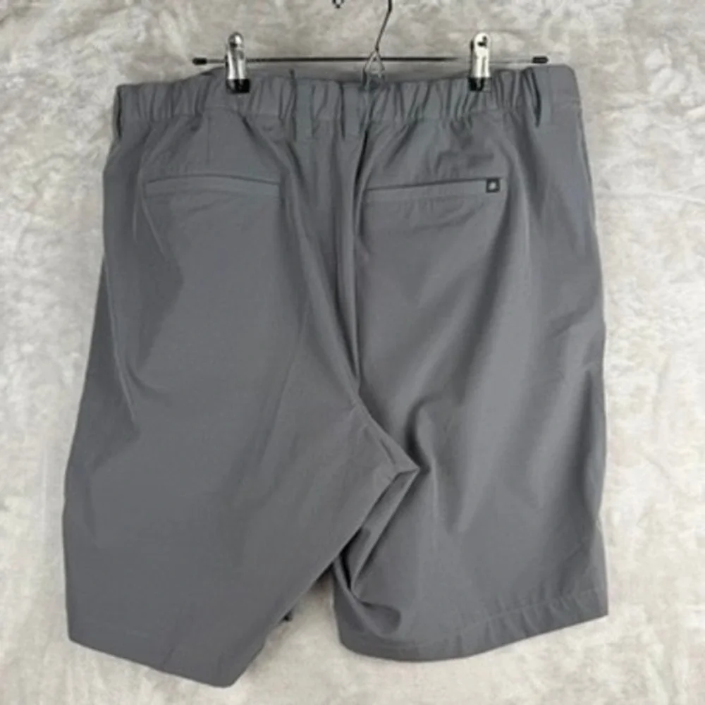 Banana Republic waist welt flat