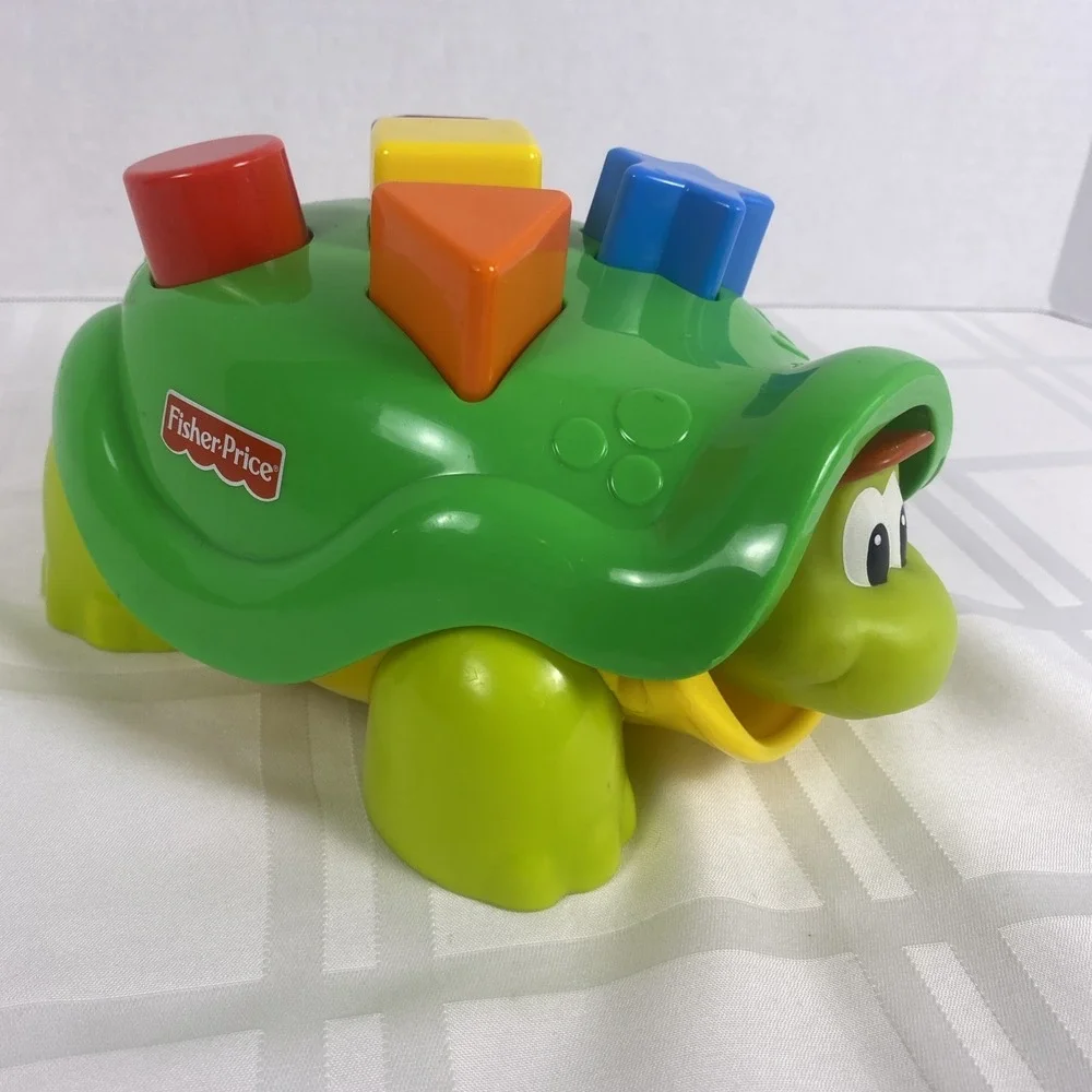 Fisher-Price vintage 2002
