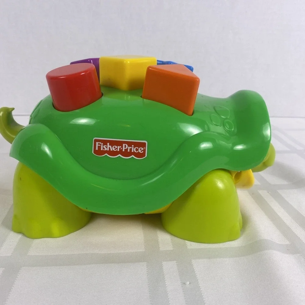 Fisher-Price vintage 2002