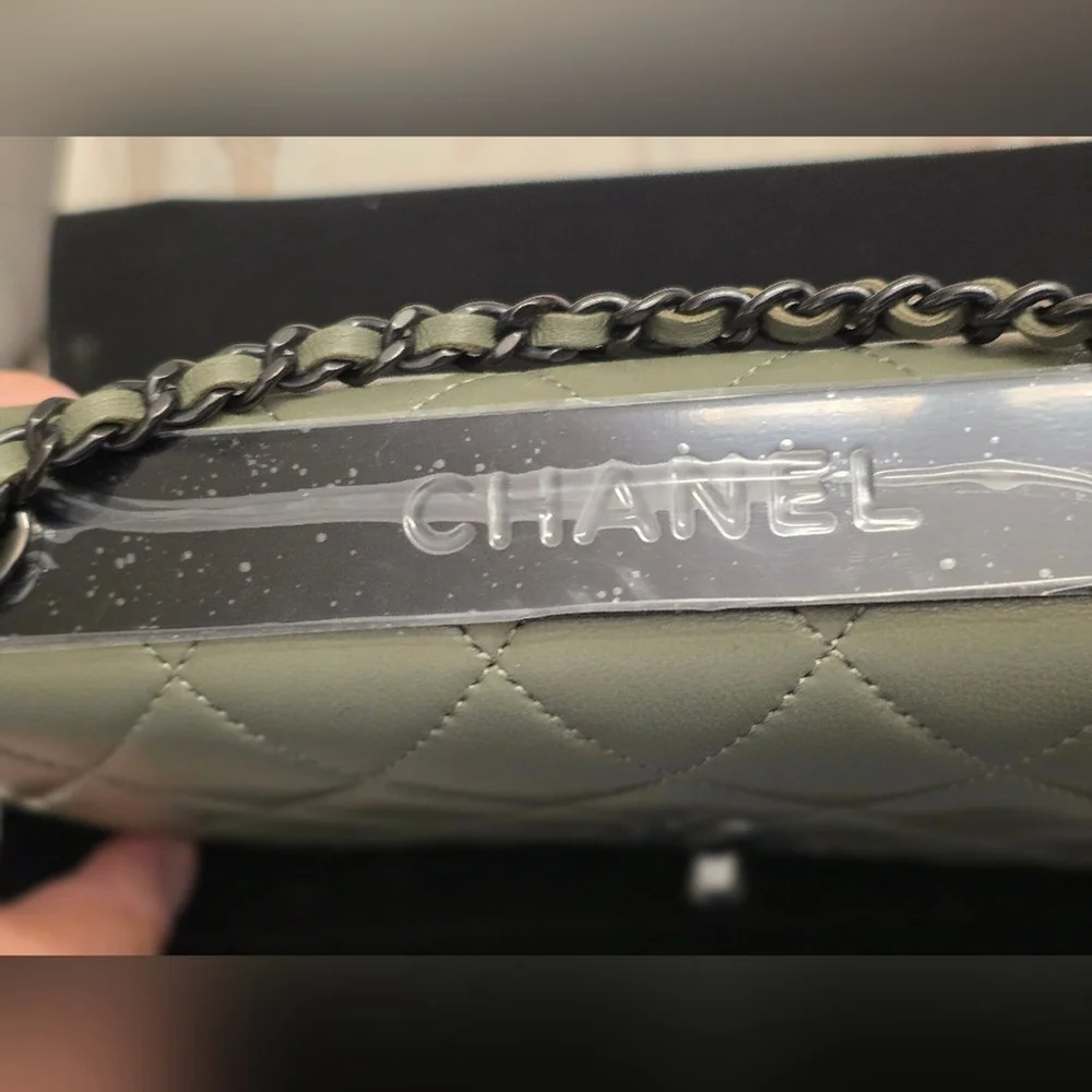 New Chanel Trendy WOC