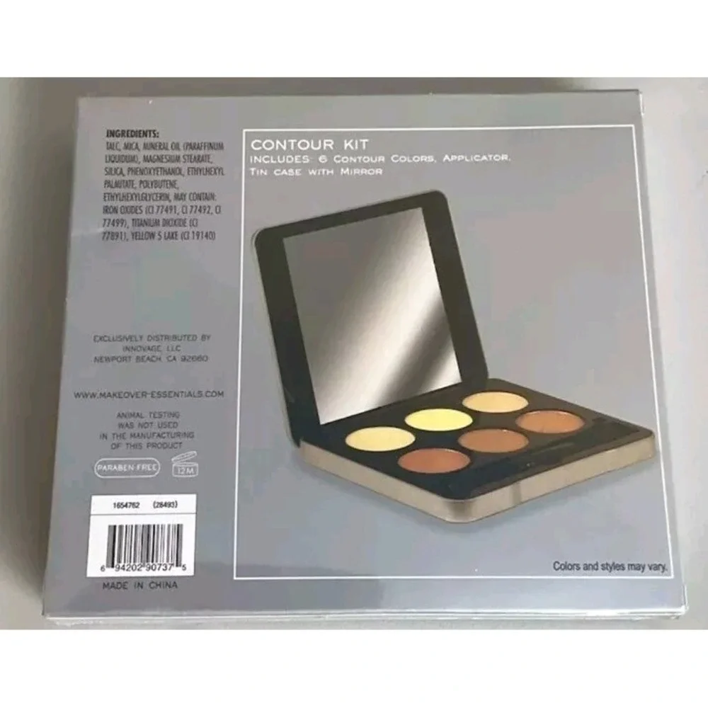 ME Makeover Essentials me makeover