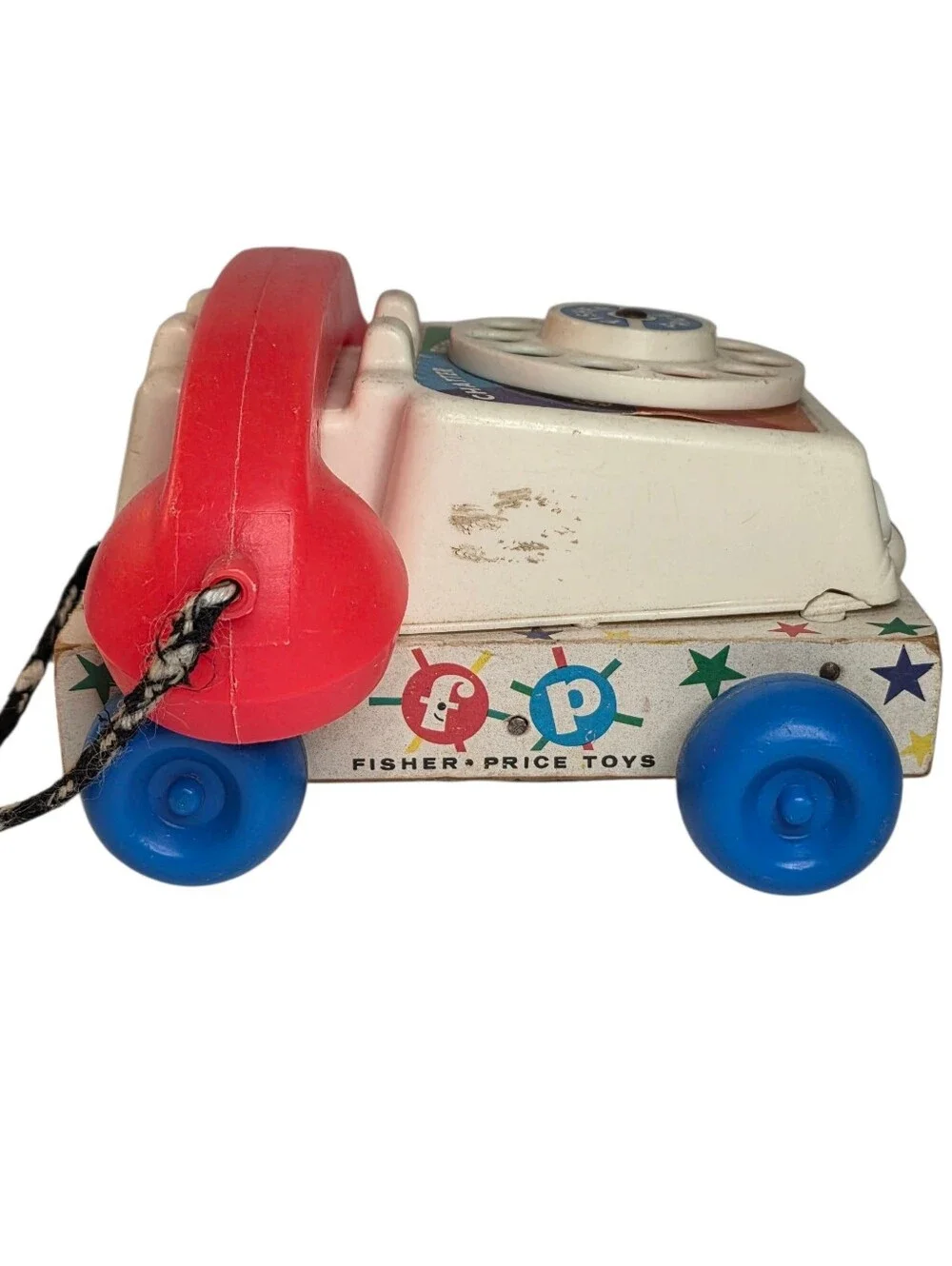 Fisher-Price style retro