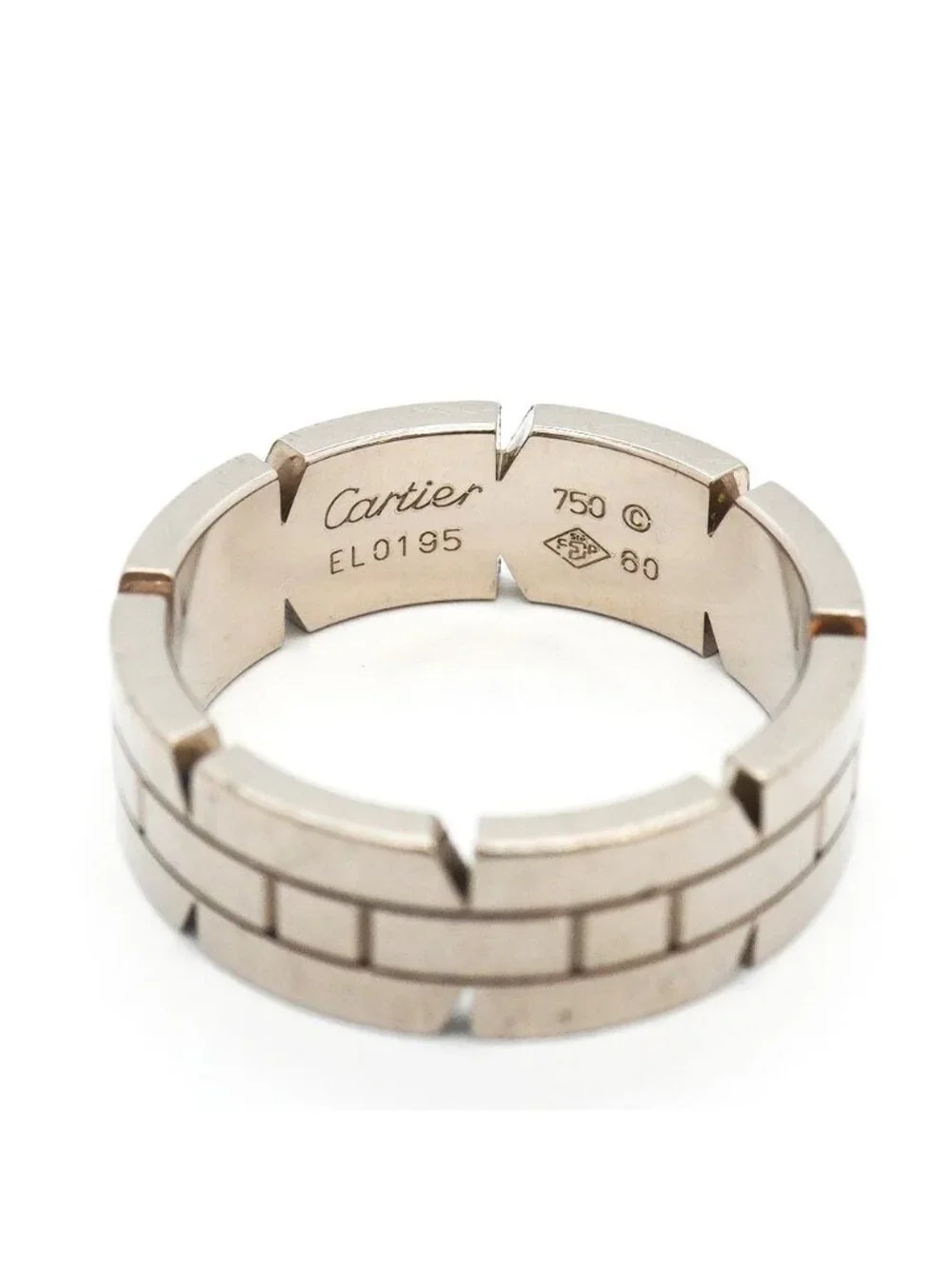 Cartier depending materials