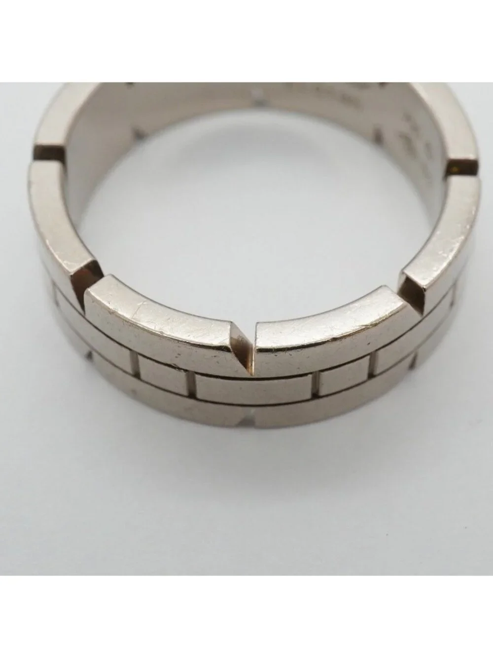 Cartier listed storage