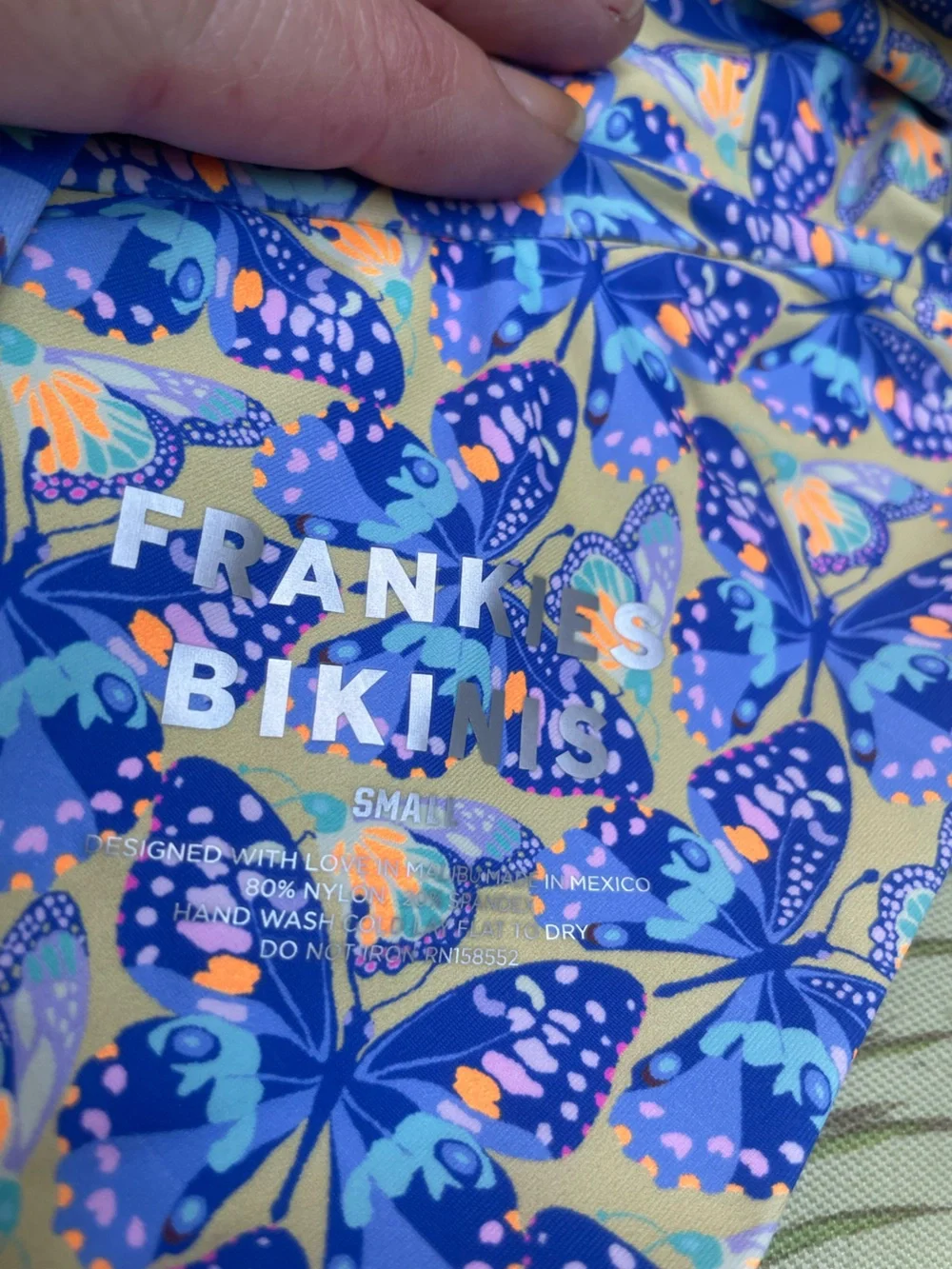 Frankies Bikinis 💥 frankies