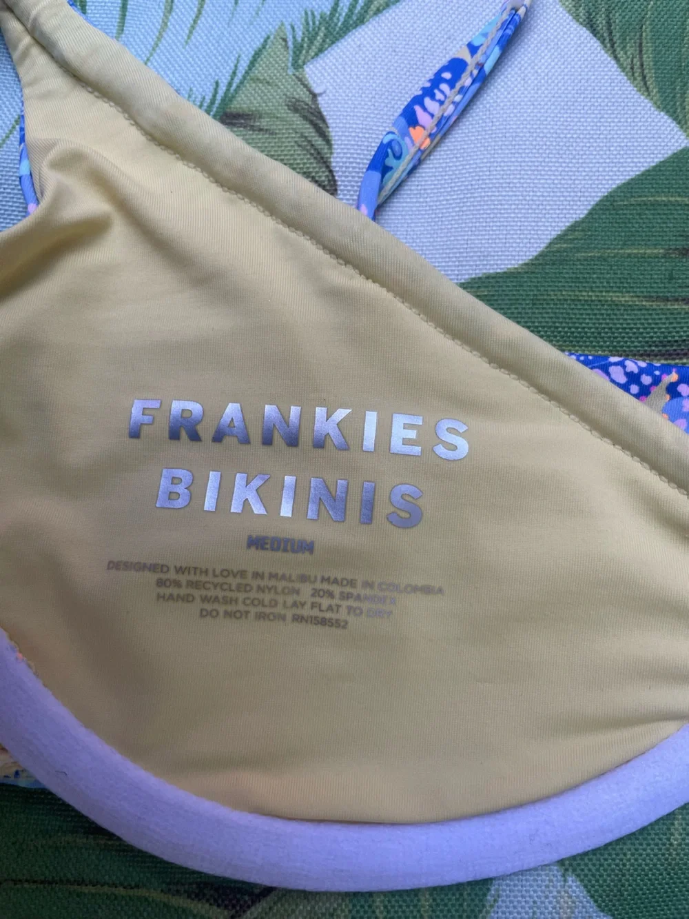 Frankies Bikinis 💥 frankies