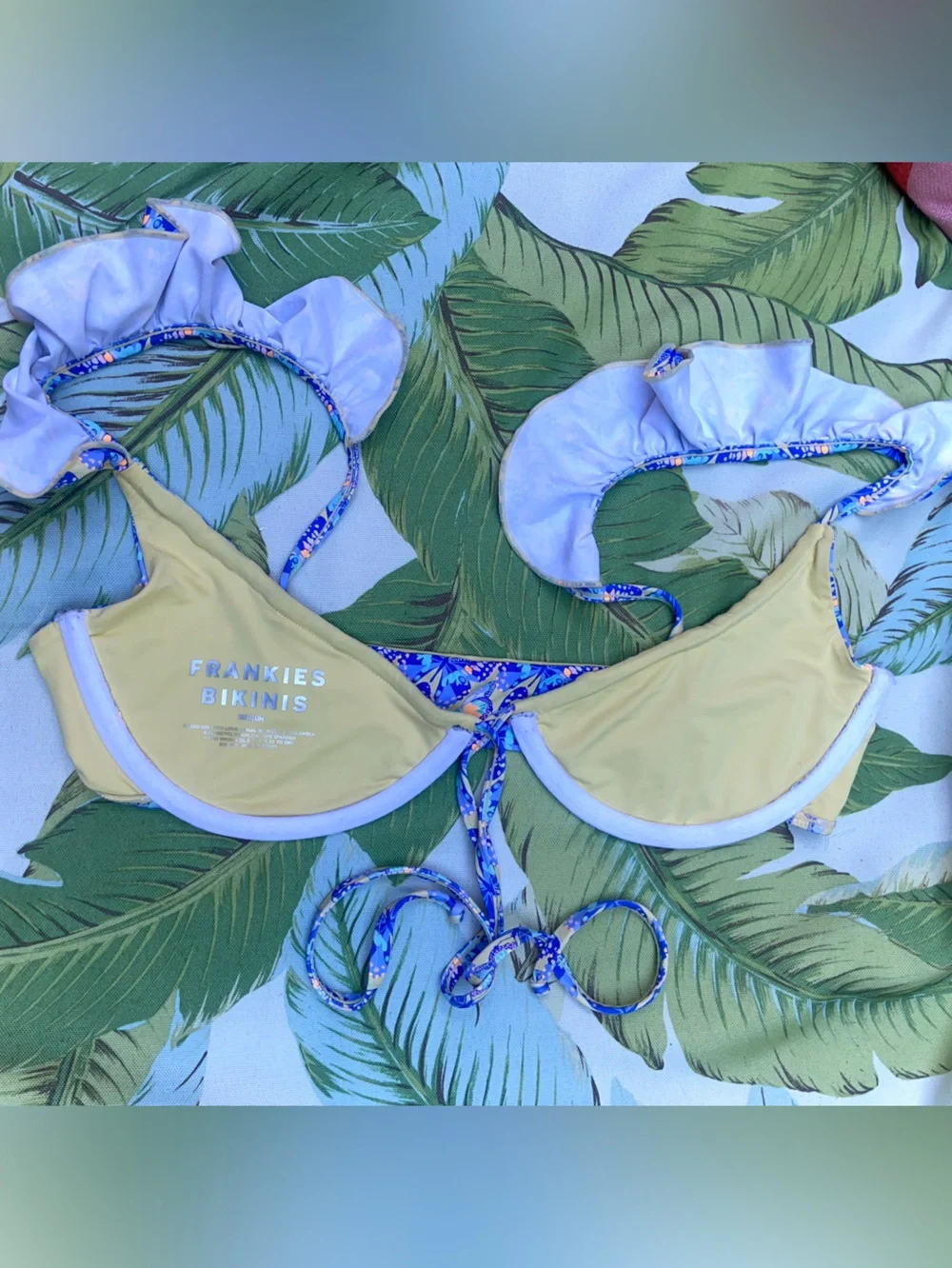 Frankies Bikinis 💥 frankies