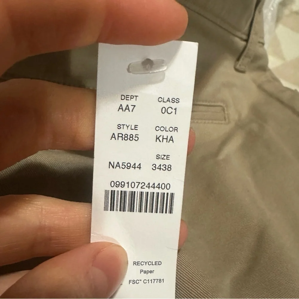 J. Crew cotton elastane