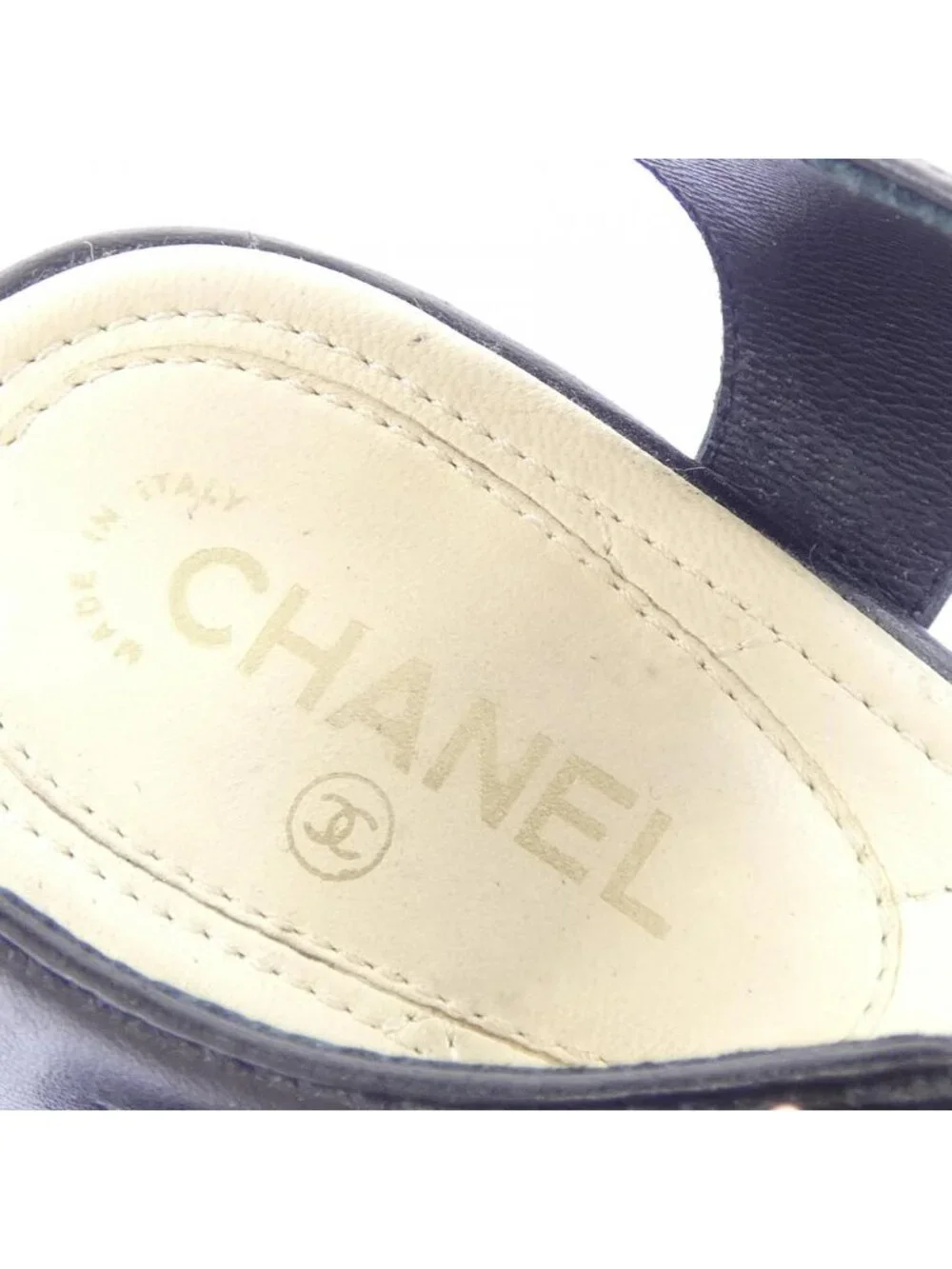 CHANEL only measurements description