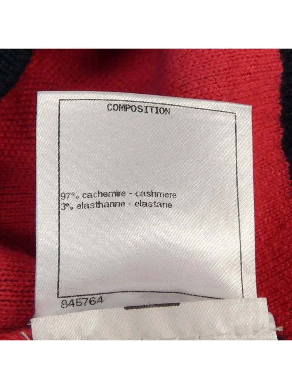 CHANEL item code