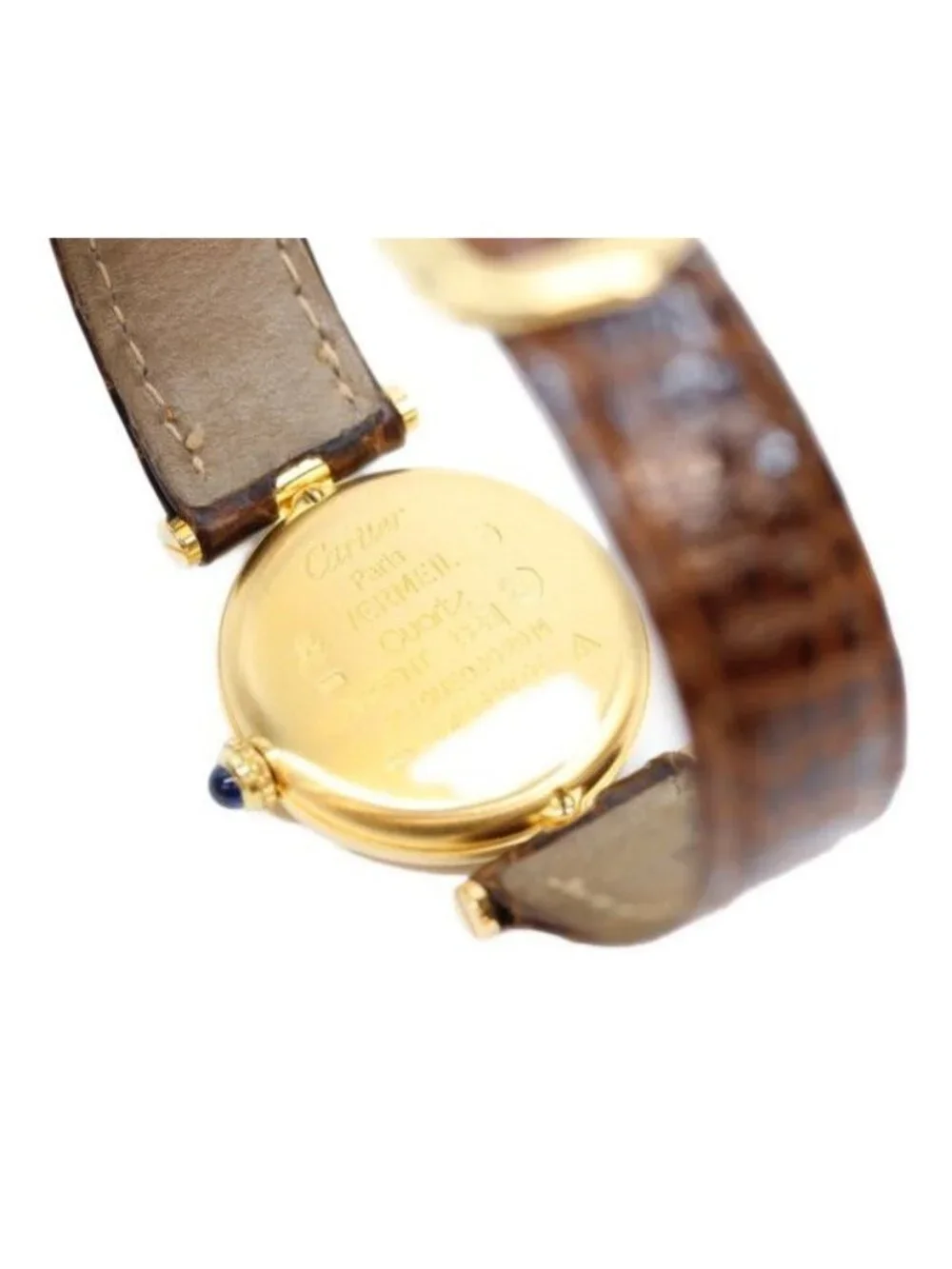 Cartier type 90s
