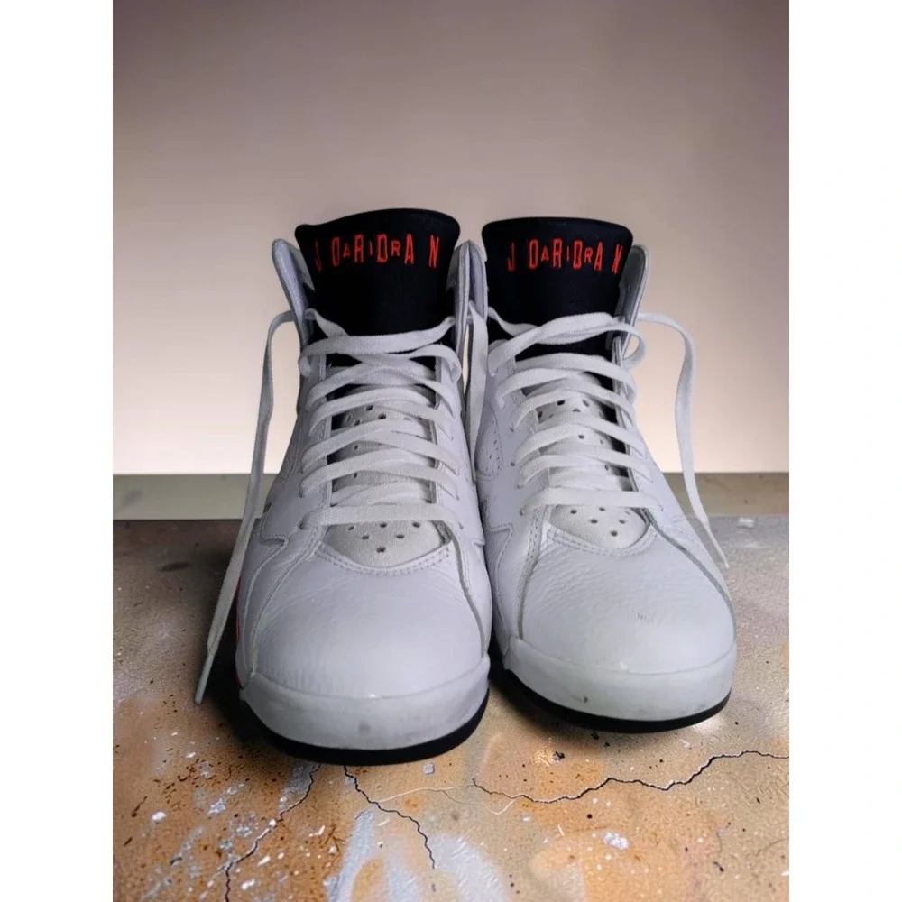 Jordan white alike air