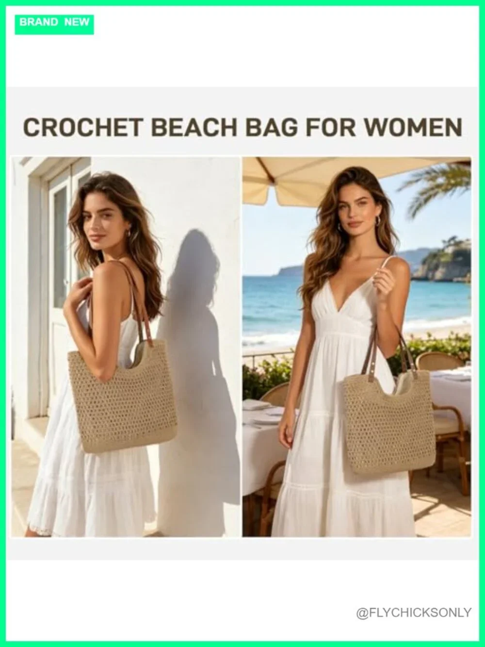 N/A this crochet