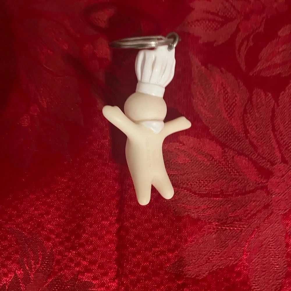 N/A pillsbury doughboy
