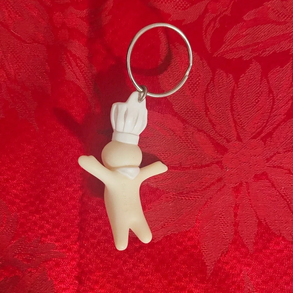 N/A pillsbury doughboy
