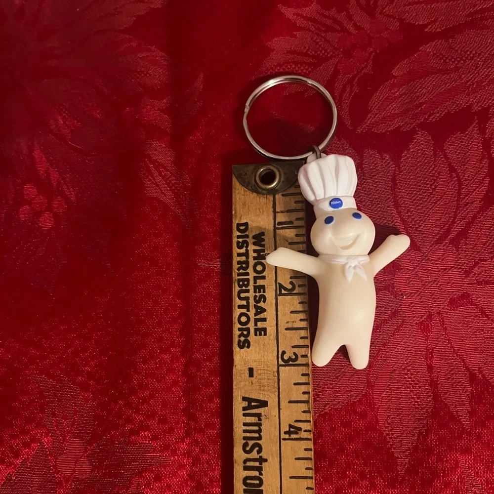 N/A pillsbury doughboy