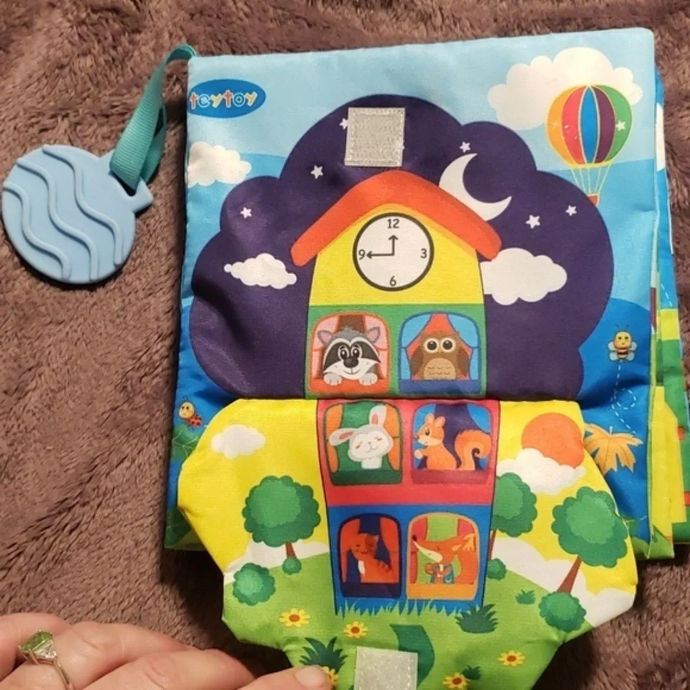 teytoy cloth teaching