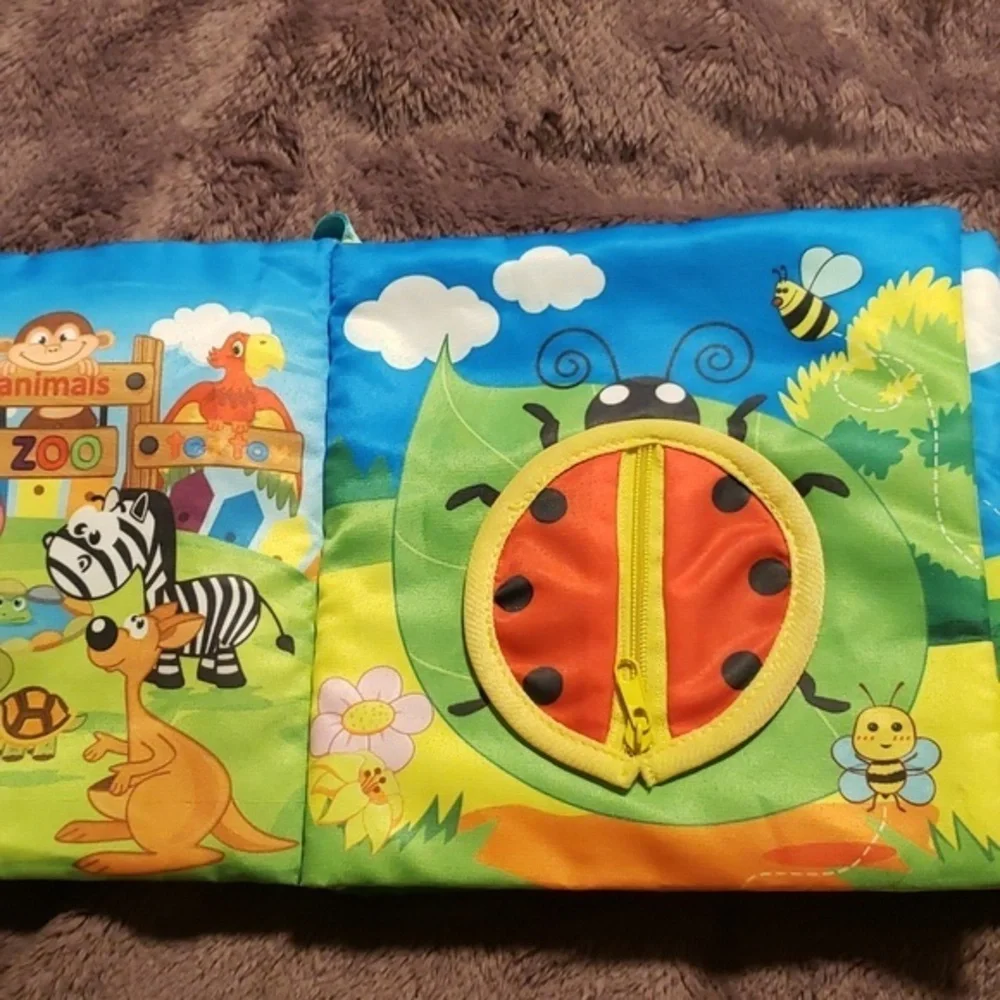 teytoy cloth teaching