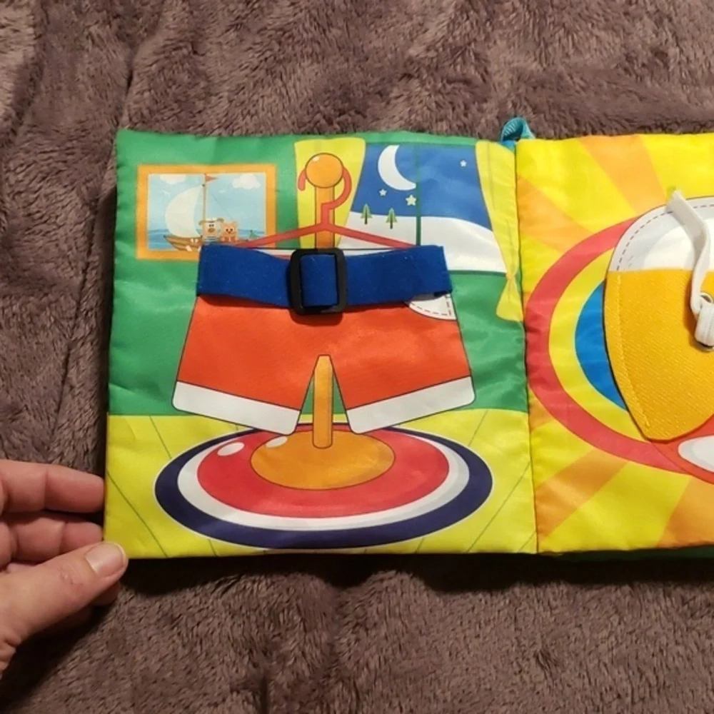 teytoy cloth teaching