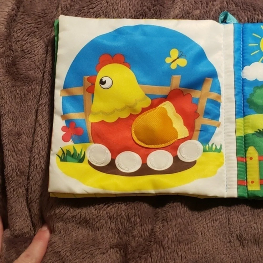teytoy cloth teaching