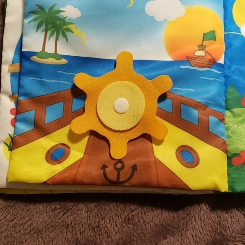 teytoy cloth teaching