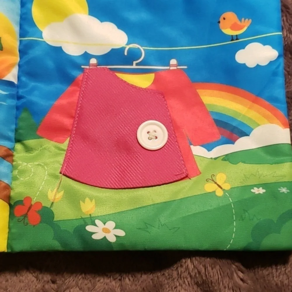 teytoy cloth teaching