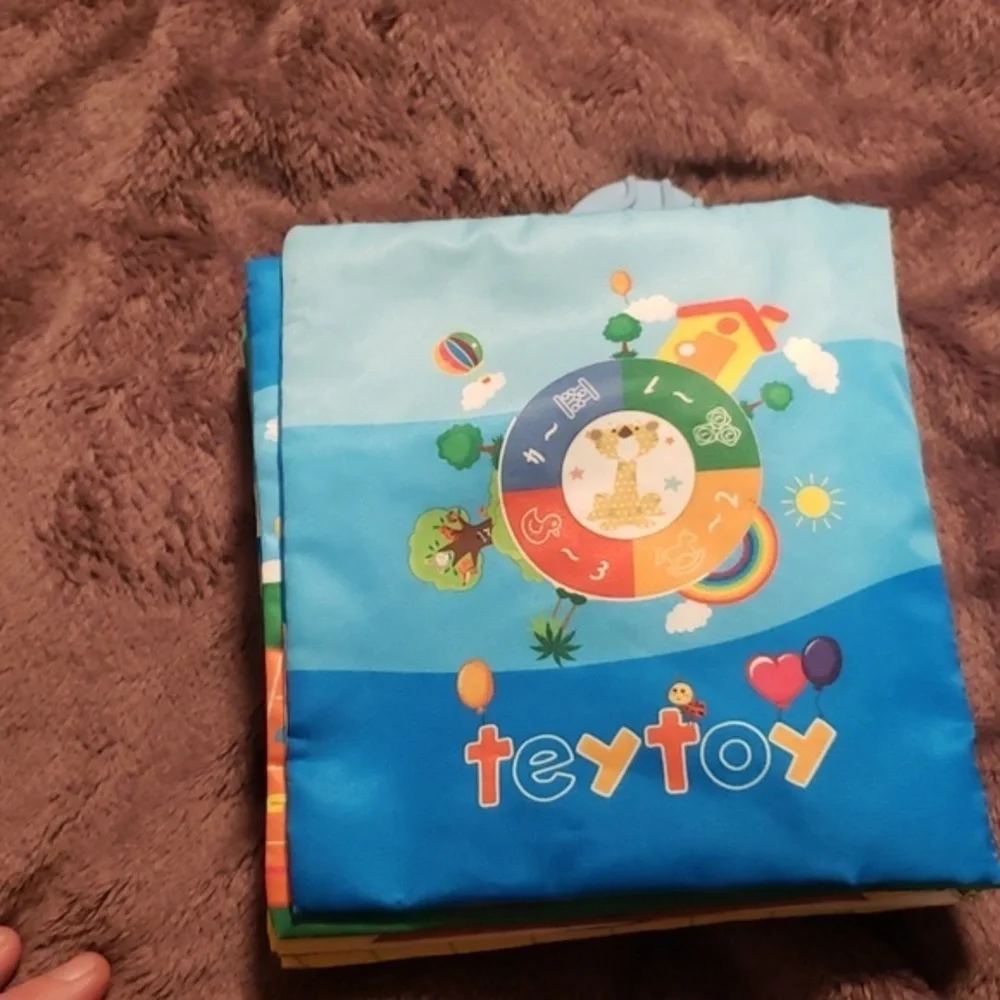 teytoy cloth teaching