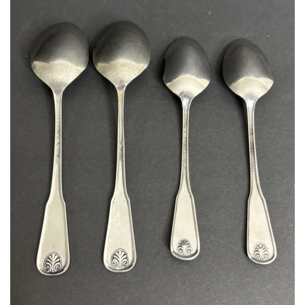 Oneida includes teaspoons