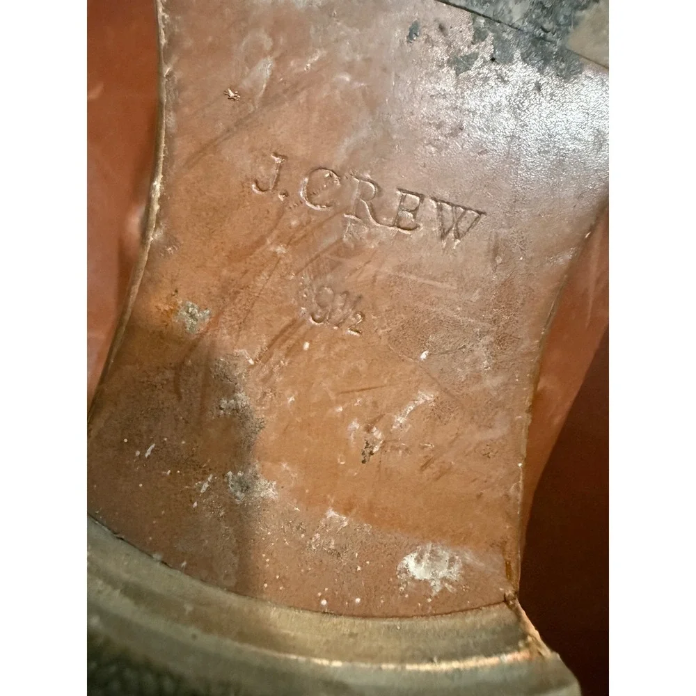 J. Crew under shaft