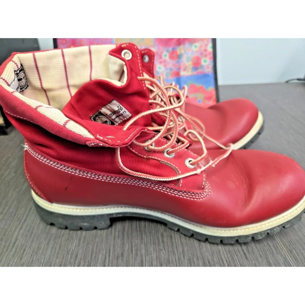 Timberland men vintage
