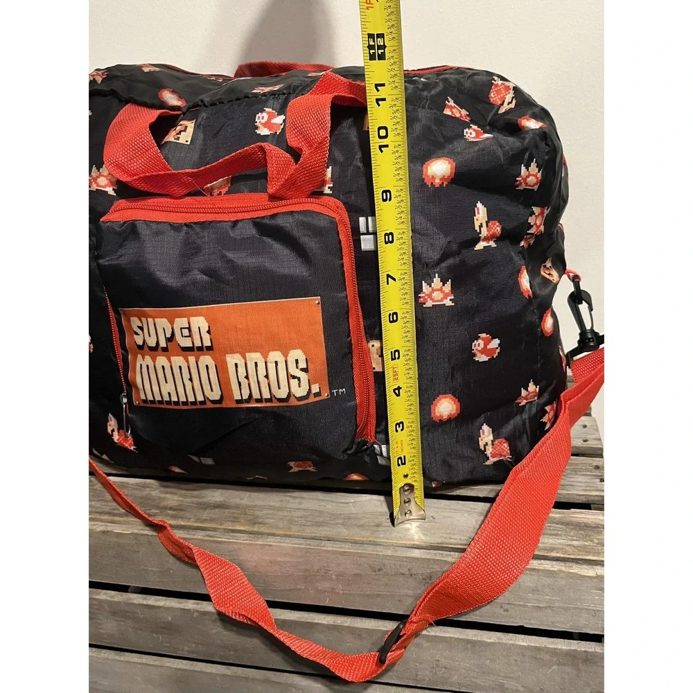 Culturefly spacious bit bag