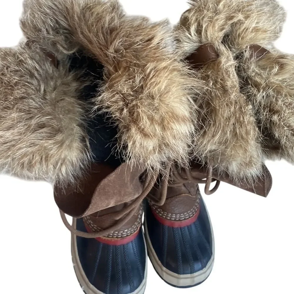Sorel iconic waterproof