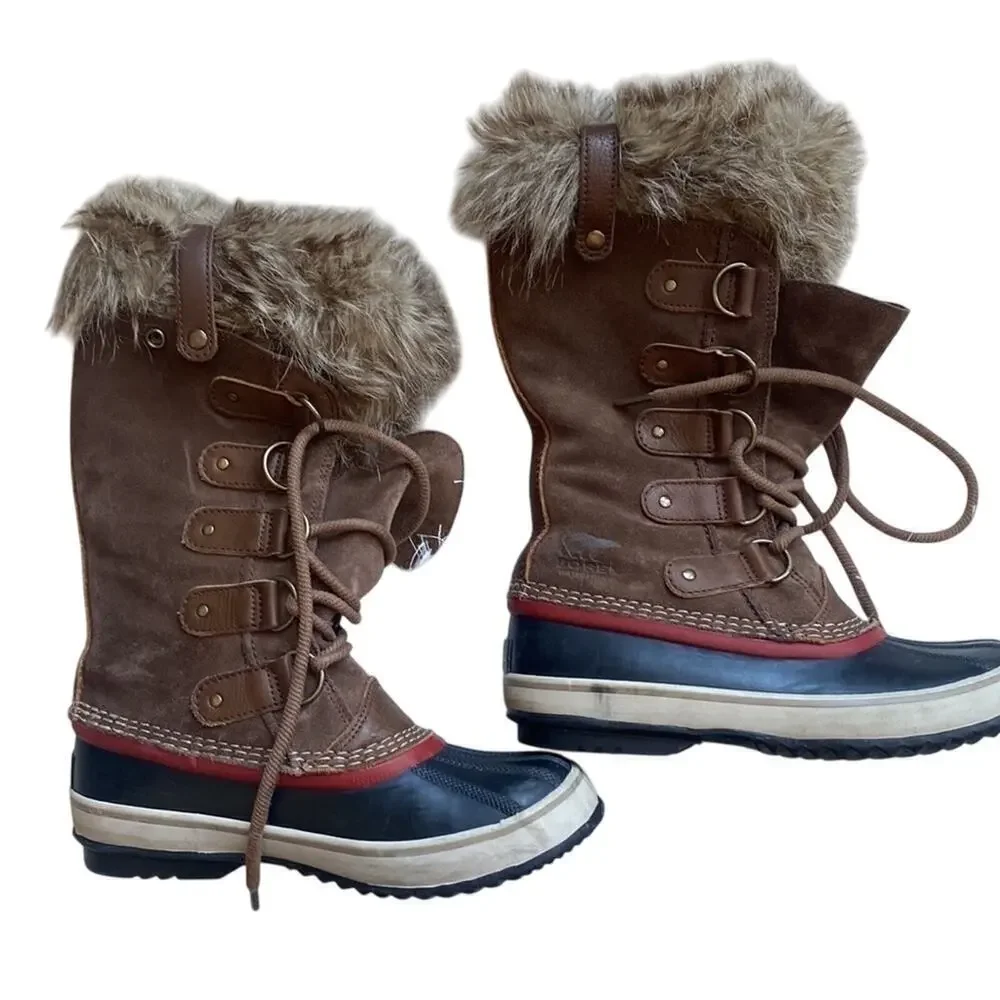 Sorel iconic waterproof