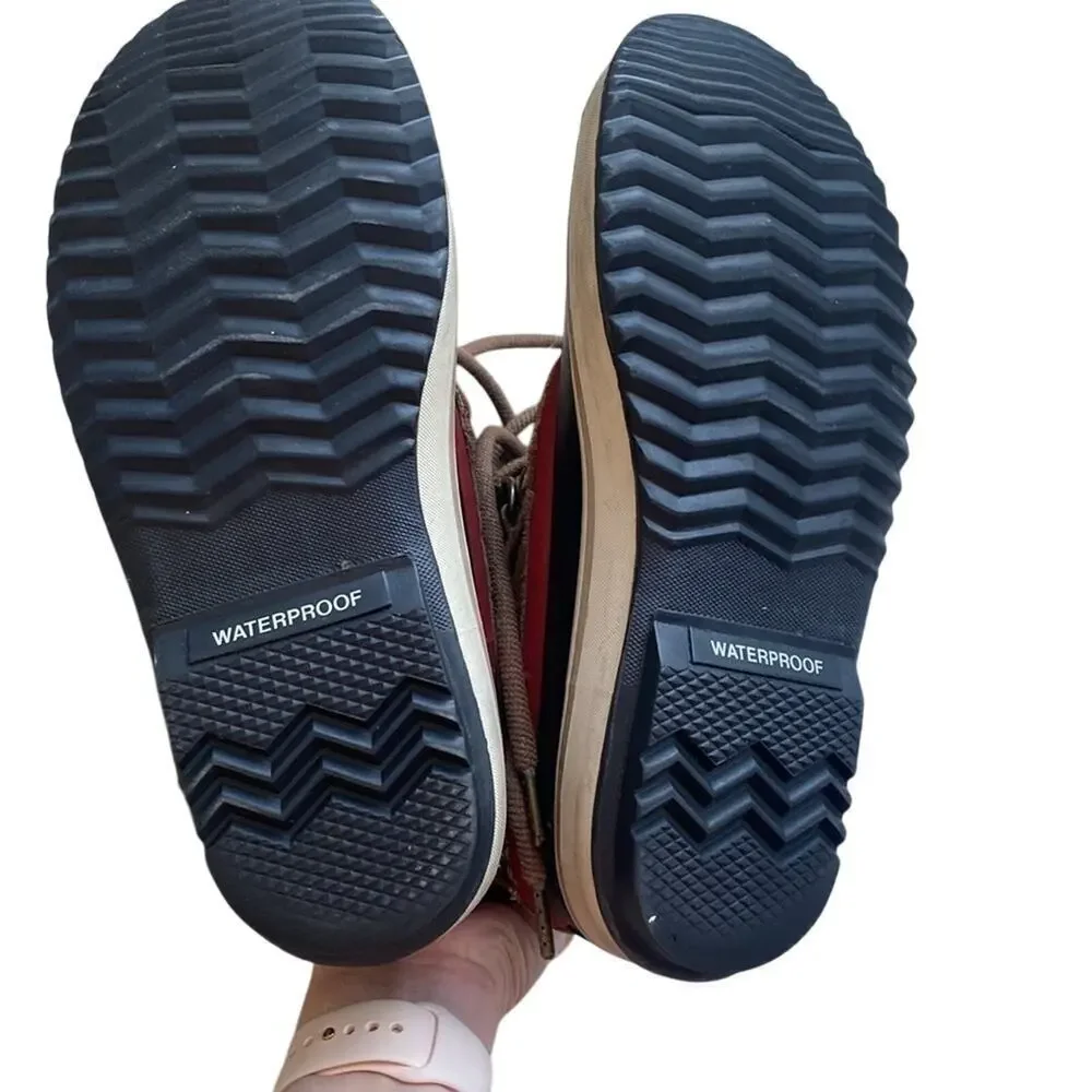 Sorel iconic waterproof