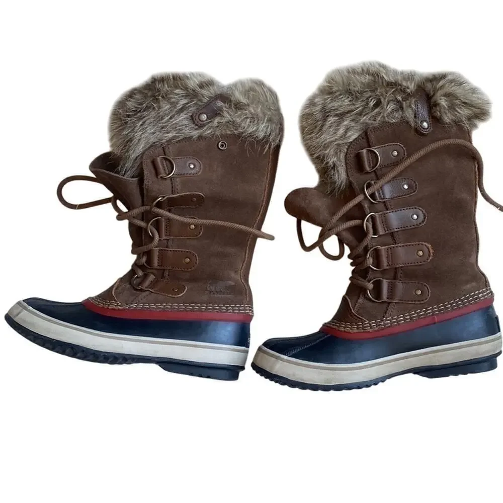 Sorel iconic waterproof
