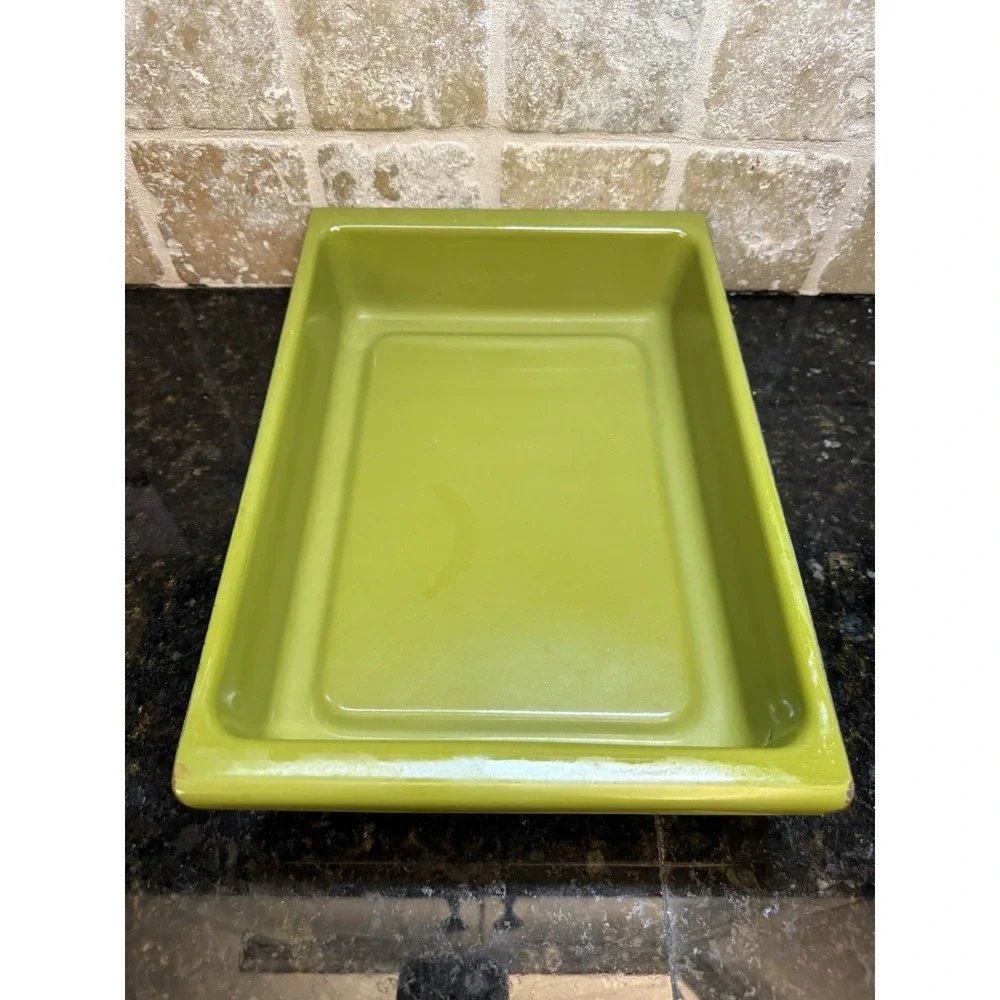 Cathrineholm lotus enamelware