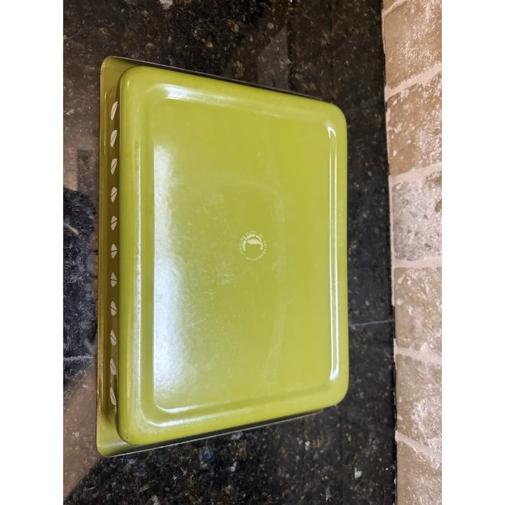 Cathrineholm lotus enamelware