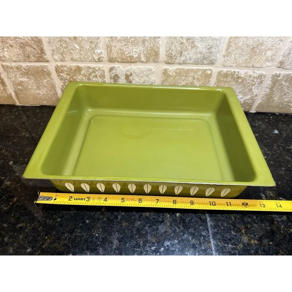 Cathrineholm lotus enamelware
