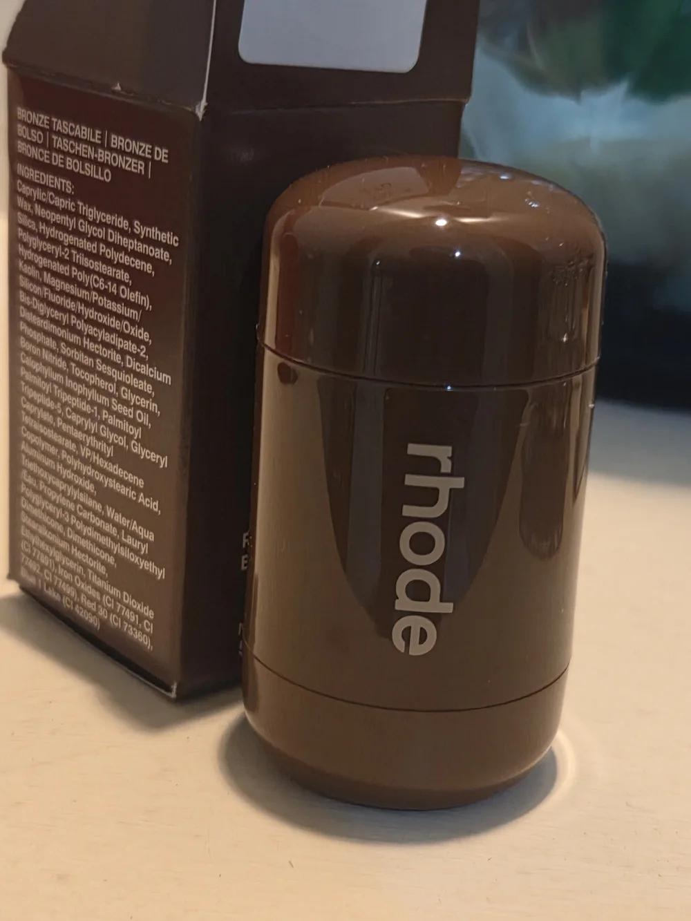 RHODE blush blendable