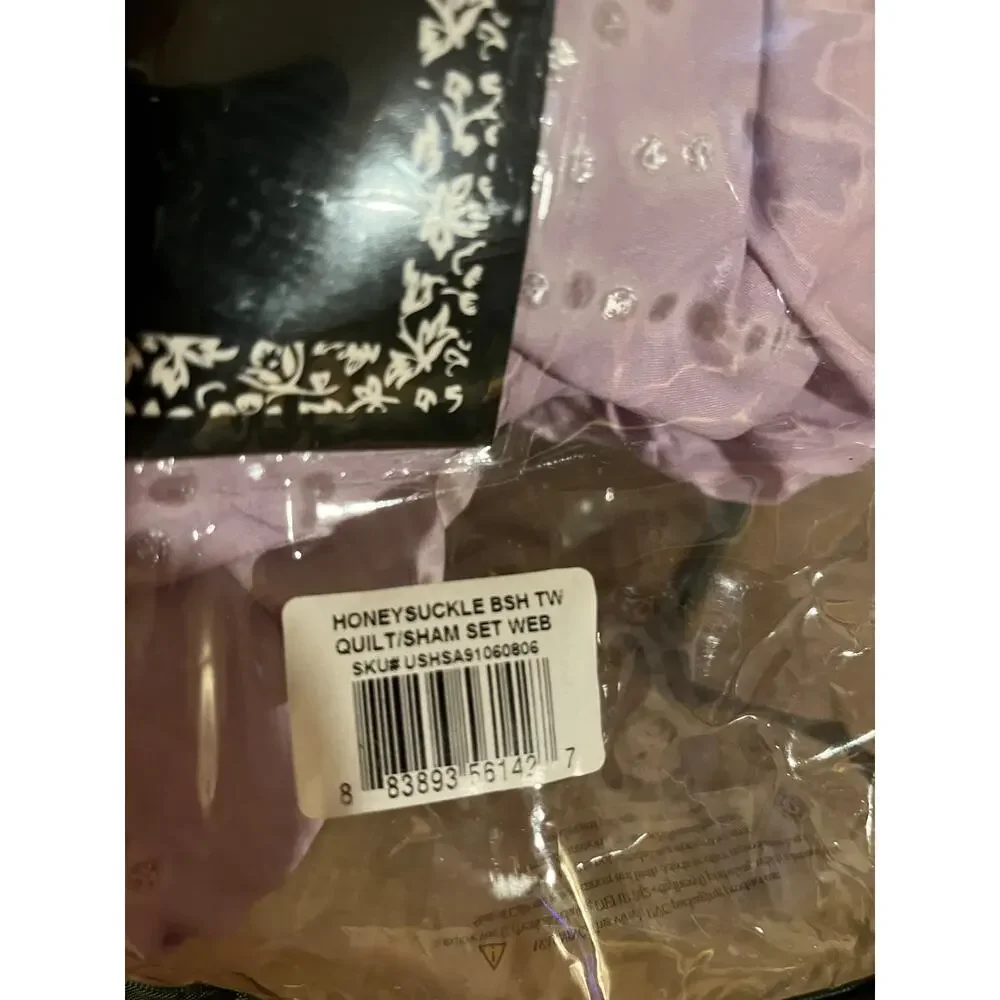 Laura Ashley twin size