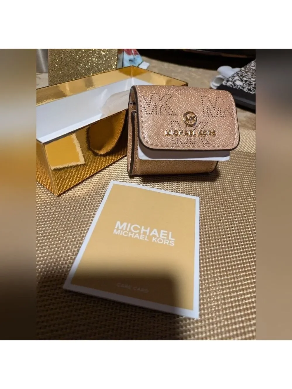 Michael Kors all providing