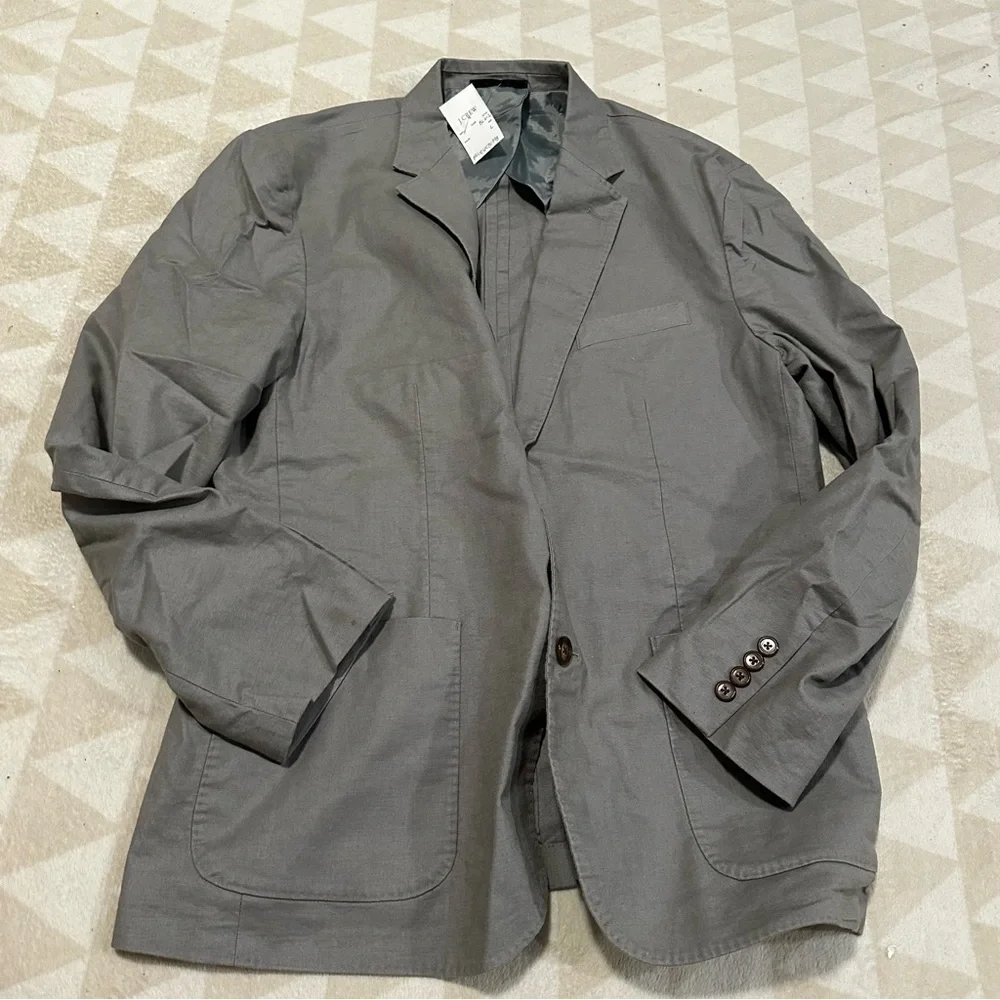 J. Crew suiting select
