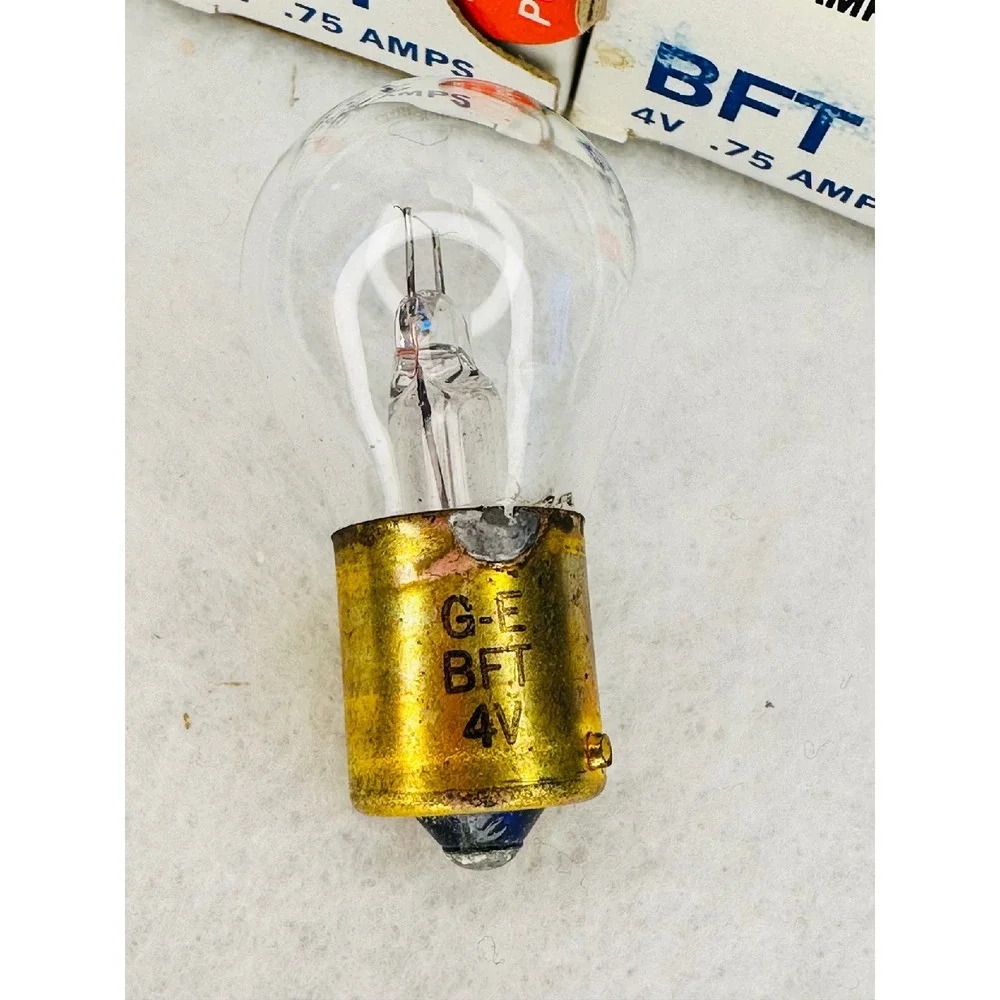 General Electric unearth piece