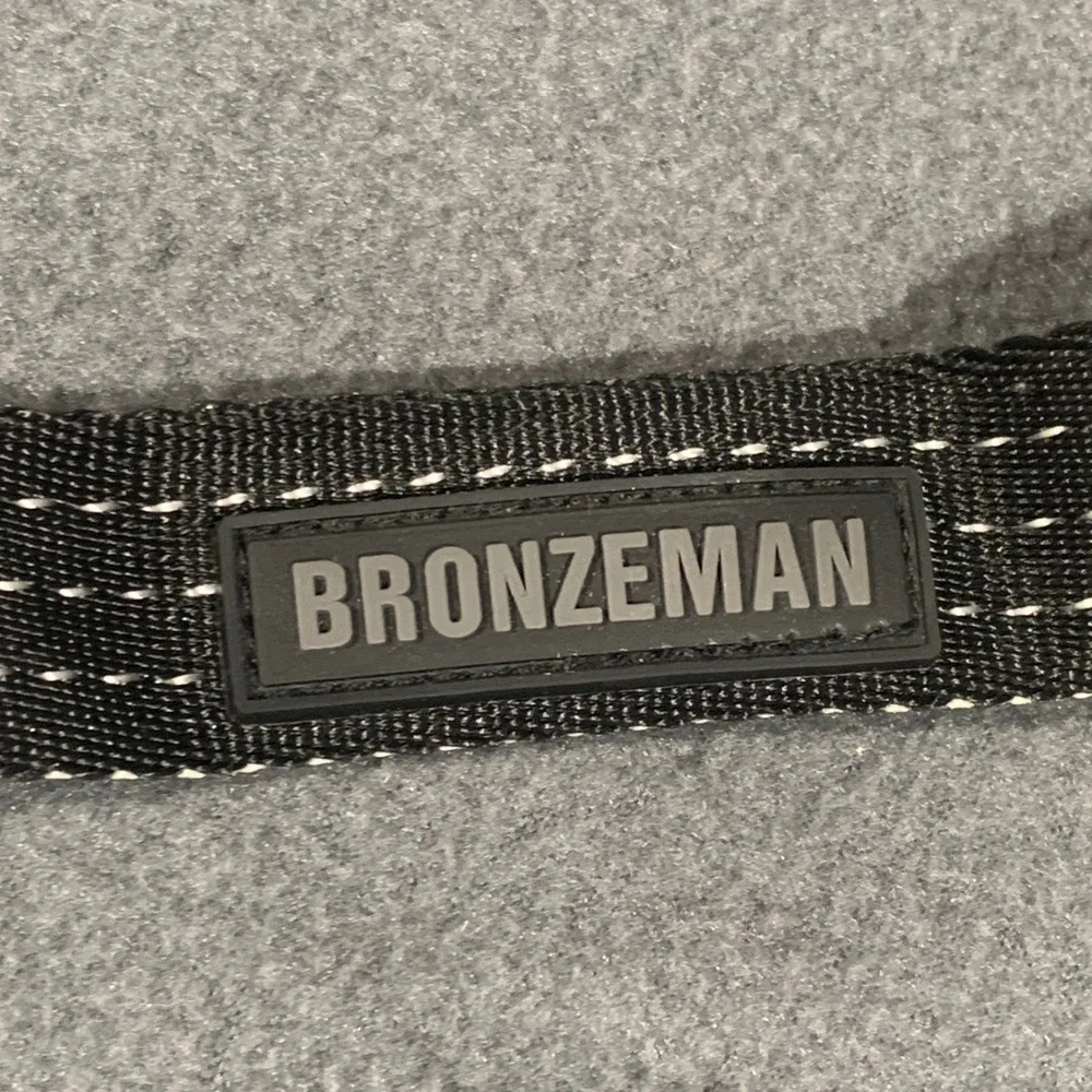Bronzeman brand type