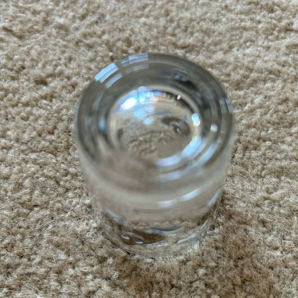 Hershey Kiss Dancing Hershey Kiss Shot Glass