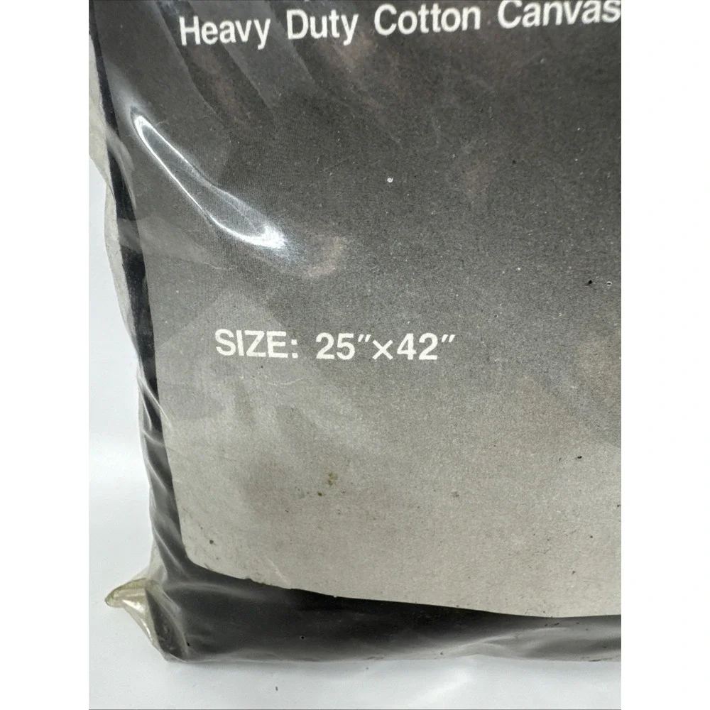 Condor Huge Zipper Duffle Bag AWD 106 Black 25x42 Heavy‎ Duty Military Tactical